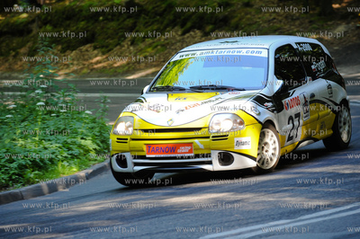 Gorskie Samochodowe Mistrzostwa Polski Lotos Grand...