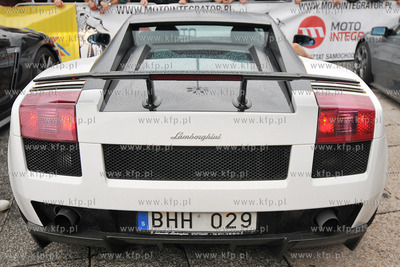 W ramach Gran Turismo Polonia 2010, w Gdyni pojawily...