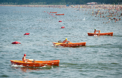 Gdansk. Brzezno. Zawody ratownikow WOPR.
15.08.2010
fot....