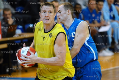 Sopot. Hala 100-lecia. Mecz towarzyski: Trefl Sopot...