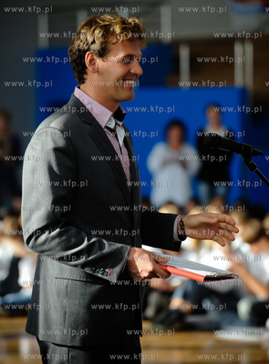 Gdansk. Zespol Szkol Ogolnoksztalcacych nr 7. Gala...