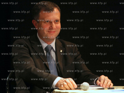 Teatr Atelier w Sopocie. Debata kandydatow na urzad...