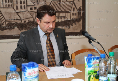 Posiedzenie Komisji Krajowej NSZZ "Solidarnosc " w...