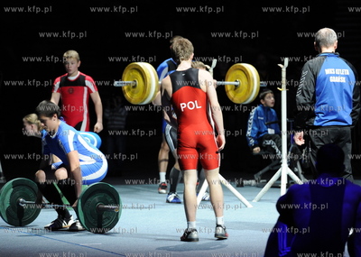Ergo Arena Sopot/Gdansk. VIII edycja Gali Sportu. Podczas...