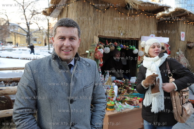 Sopot - plac kolo kosciola garnizonowego Sw. Jerzego....