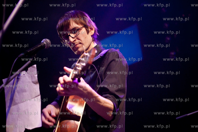 Festiwal Metropolia jest ok w Gdanskim klubie Parlament....