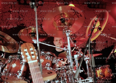 Klub Sfinks 700 w Sopocie. Koncert: Tribute to Billy...