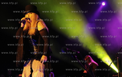 Hala Olivia w Gdansku. Koncert Maryli Rodowicz. 27.03.2011...