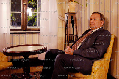 Sopot Plan zdjeciowy filmu Uklad Zamkniety w rezyserii...