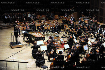 Gdansk, Filharmonia Baltycka. XVII Komeda Jazz Festival:...
