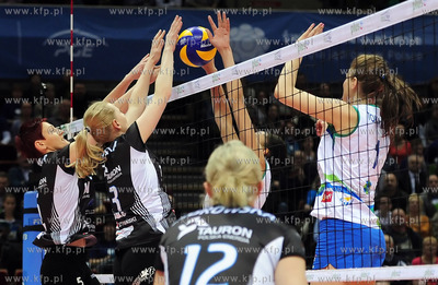 Sopot. Ergo Arena. Atom Trefl Sopot vs. Tauron MKS...