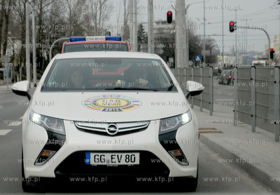 Przed Gdynskim Akwarium na Molo Poludniowym  obyla...