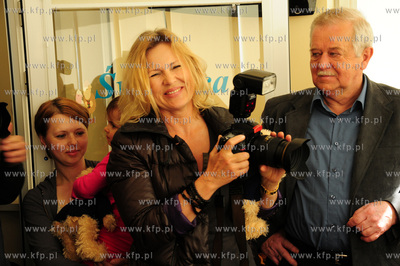 Oddzial Dziececy Szpitala Miejskiego w Gdyni. Odwiedziny...