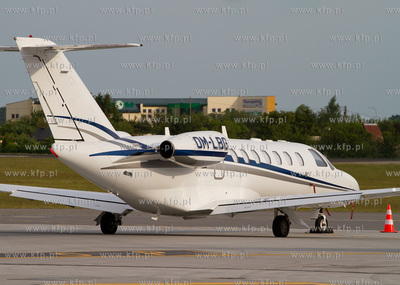 Takiego ruchu na gdanskim lotnisku im. Lecha Walesy...