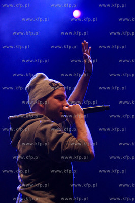 Gdansk Dzwiga Muze 2012. Koncert DIOX. 11.08.2012 Fot....