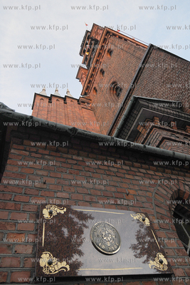 Sanktuarium Matki Bozej Bolesnej w Licheniu (woj. wielkopolskie)
01.09.2012
Fot....