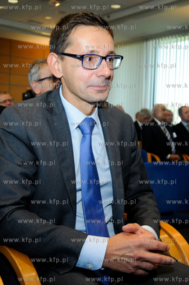 Podpisanie porozumienia miedzy Grupa LOTOS SA i Polskim...