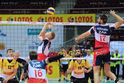 Sopot. Ergo Arena. Plus Liga. Mecz Lotos Trefl vs....