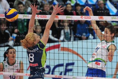 Sopot. Hala 100-lecia Sopotu. Ostatnia kolejka rundy...