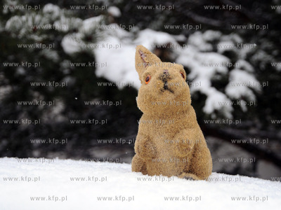 Tegoroczne Swieta Wielkanocne upłynely pod znakiem...