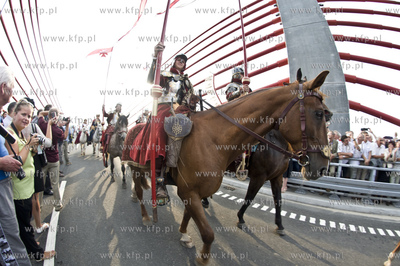 Otwarcie mostu w Kwidzynie. 26.07.2013 fot. Krzysztof...
