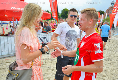 Tomasz Iwan Show, mecz gwiazd podczas Mistrzostw Polski...