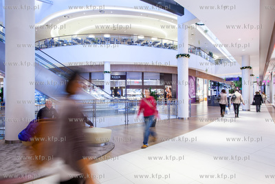 Centrum Handlowe Rivieraw Gdyni.  22.11.2013 fot. DS/KFP