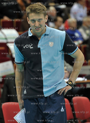 Sopot/Gdansk Ergo Arena. Mecz 20. kolejki Orlen Ligi...