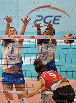 Hala 100 lecia Sopotu. Sopot. Orlen Liga mecz PGE Atom...