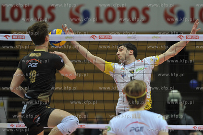 Ergo Arena Sopot/Gdansk. Polfinal PlusLigi 4. mecz...