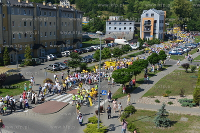 XVII Swiatowy Zjazd Kaszubow w Redzie. 
04.07.2015
Fot....