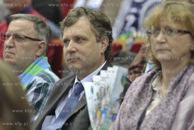 Ergo Arena Sopot/Gdansk. Mecz 13. kolejki ORLEN Ligi...