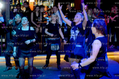 EXITING NIGHT - XIV ZLOT FRANOW DEPECHE MODE GDYNIA...