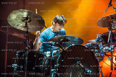 Koncert zespołu Luxtorpeda podczas festiwalu Gospel...