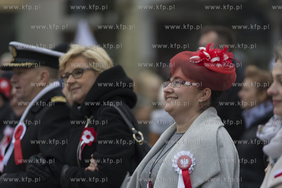 100. Gdyńskie urodziny niepodległej.
11.11.2018...