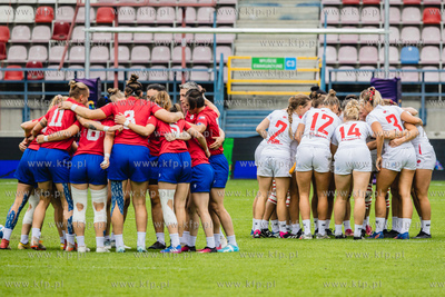 Kraków. Igrzyska Europejskie 2023, dzień medalowy...