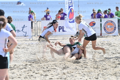 Sopot Beach Rugby 2023 - Międzynarodowy Turniej Rugby...