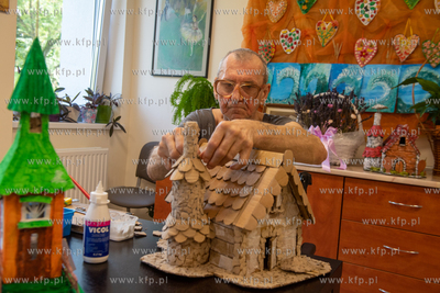 Centrum Opieki Długoterminowej w Ustce. 22.08.2023....