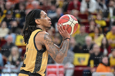 Ergo Arena Gdańsk/Sopot. Orlen Basket Liga. Trefl...
