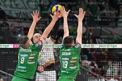 Ergo Arena Gdańsk/Sopot. Trefo Gdańsk vs Indykpol...