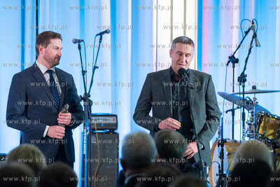 Gdańsk, Olivia Star. Nagrody Pomorskie Sztormy 2025....