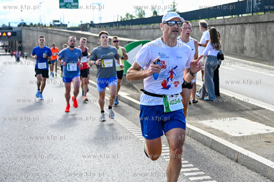 63. Bieg Westerplatte w Gdańsku 07.09.2025 / fot....