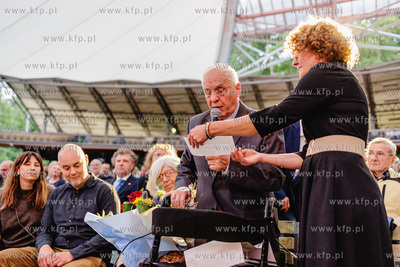 Sopot. Opera Leśna. Koncert dla Mieszkańców i Przyjaciół...