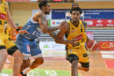 Hala 100 lecia w Sopocie. Energa Trefl Sopot vs Górnik...