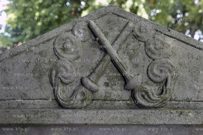 Największy w Polsce, wpisany w 1988 roku do rejestru...