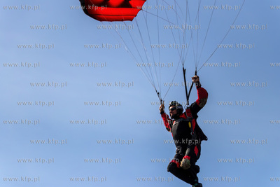 Dzień Otwarty Aeroklubu Gdańskiego w Pruszczu Gdańskim....