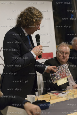 Sopot, restauracja Harnaś. Spotkanie w formule Klubu...