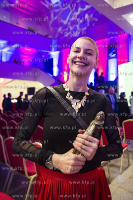 Gdynia. Muzeum Emigracji. Gala Pomorskie Sztormy 2018....