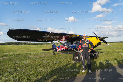 Spotkaniem z ekipą Flying Bulls i Łukaszem Czepielą...