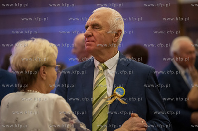 Hotel Sheraton Sopot. I Sopocki Bal Seniora.14.11.2022...